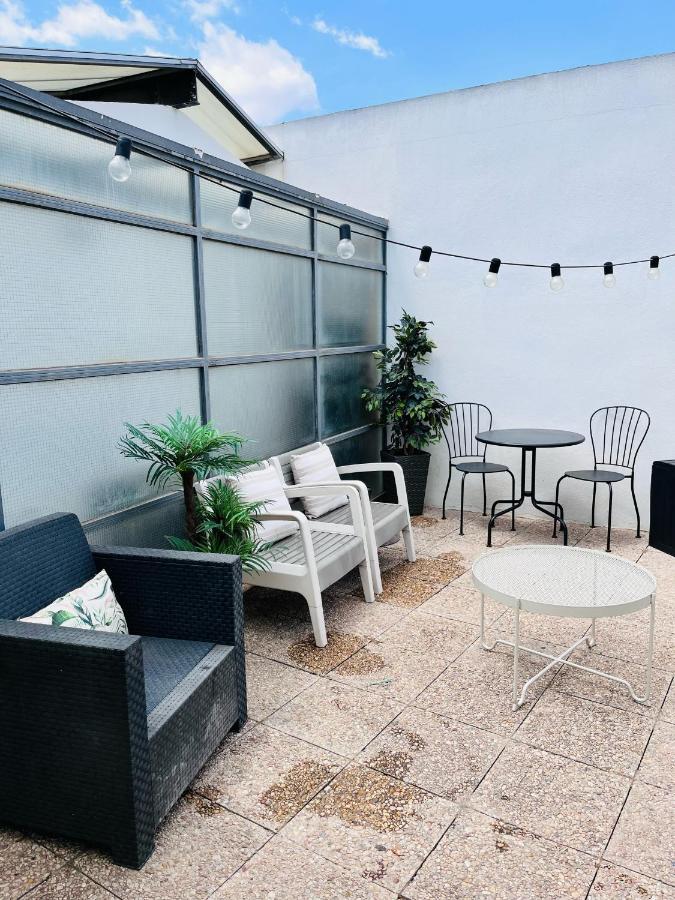 Ferienwohnung Travel Habitat Atico Calle Comedias Valencia Exterior foto