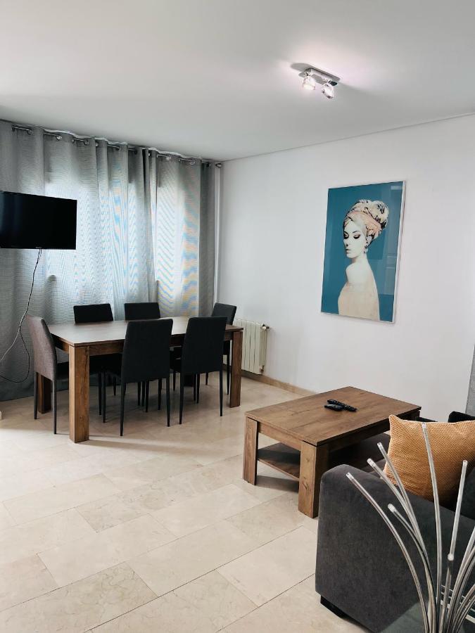 Ferienwohnung Travel Habitat Atico Calle Comedias Valencia Exterior foto