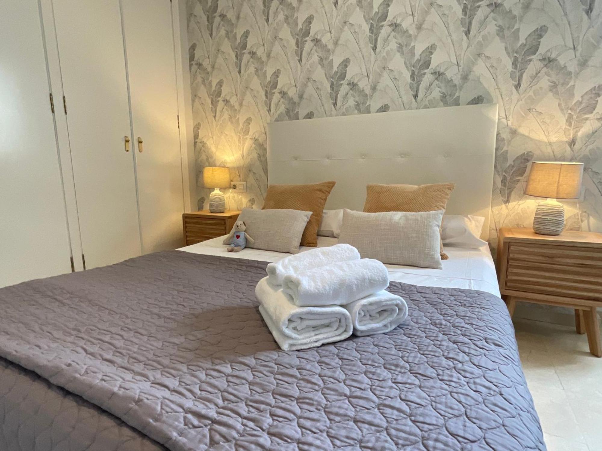 Ferienwohnung Travel Habitat Atico Calle Comedias Valencia Exterior foto