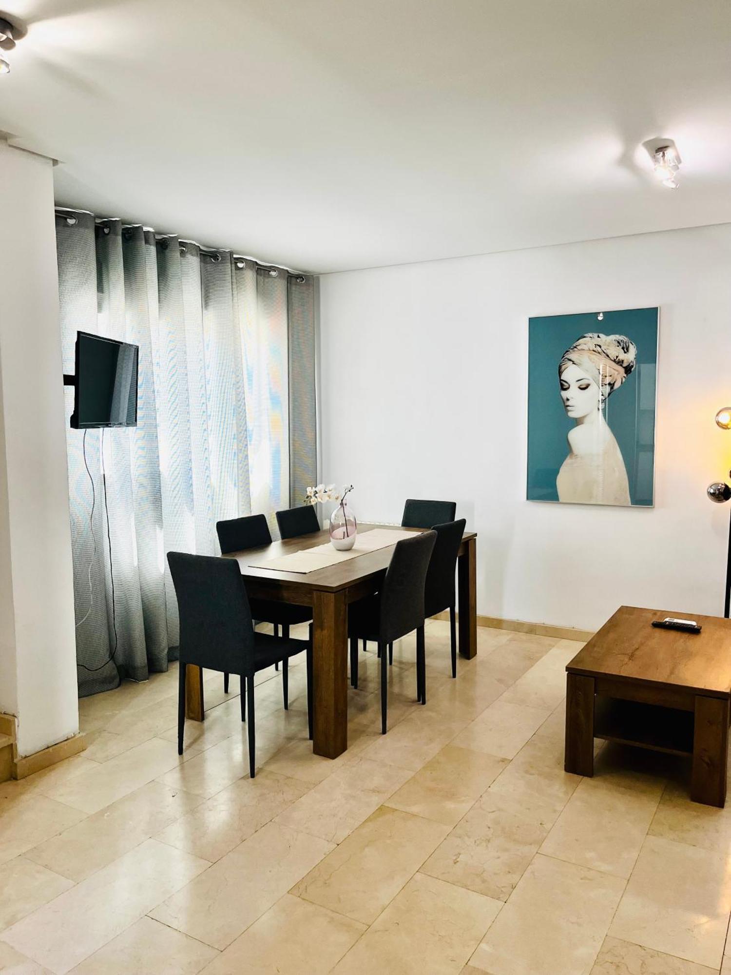 Ferienwohnung Travel Habitat Atico Calle Comedias Valencia Exterior foto