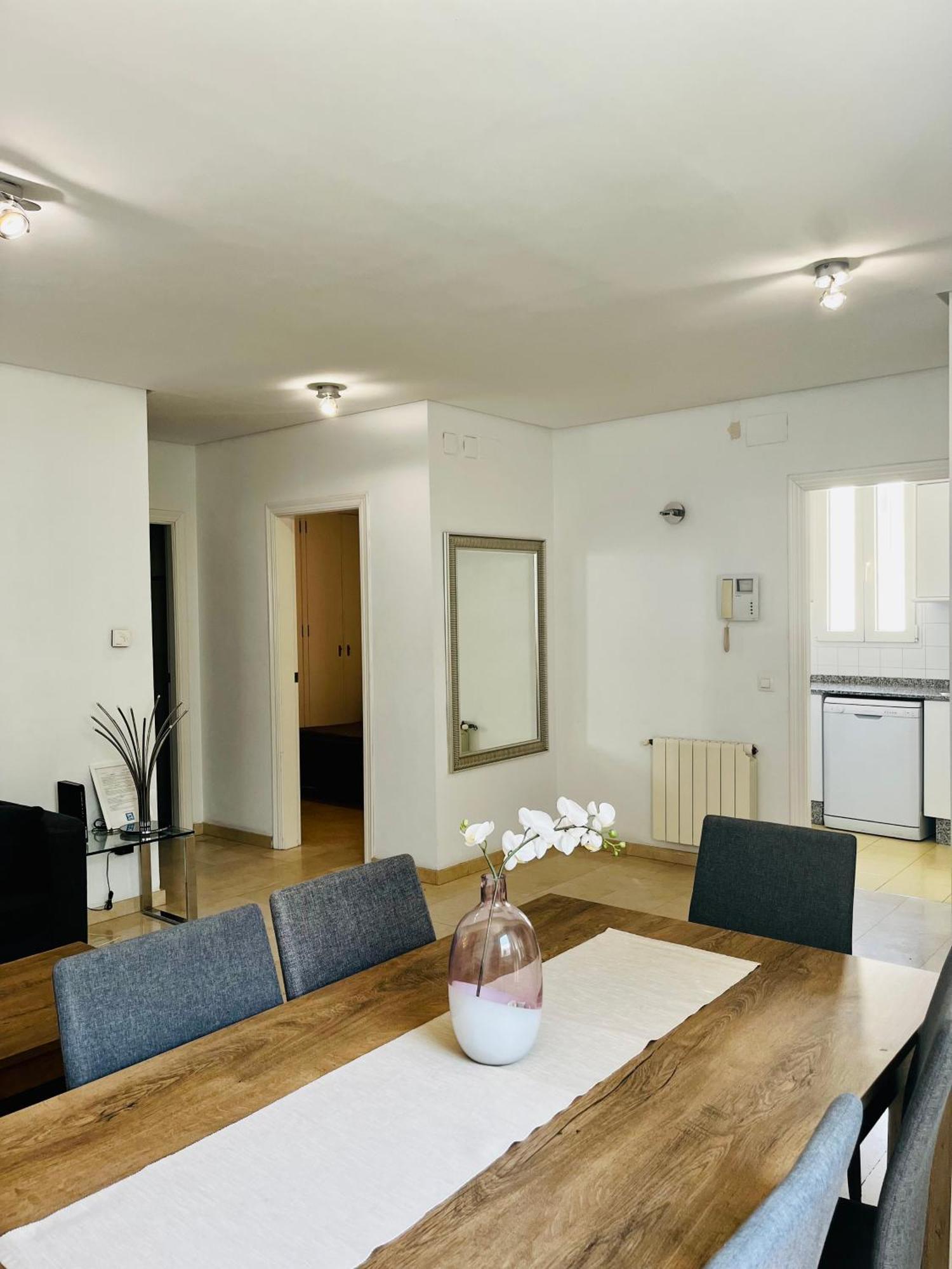 Ferienwohnung Travel Habitat Atico Calle Comedias Valencia Exterior foto