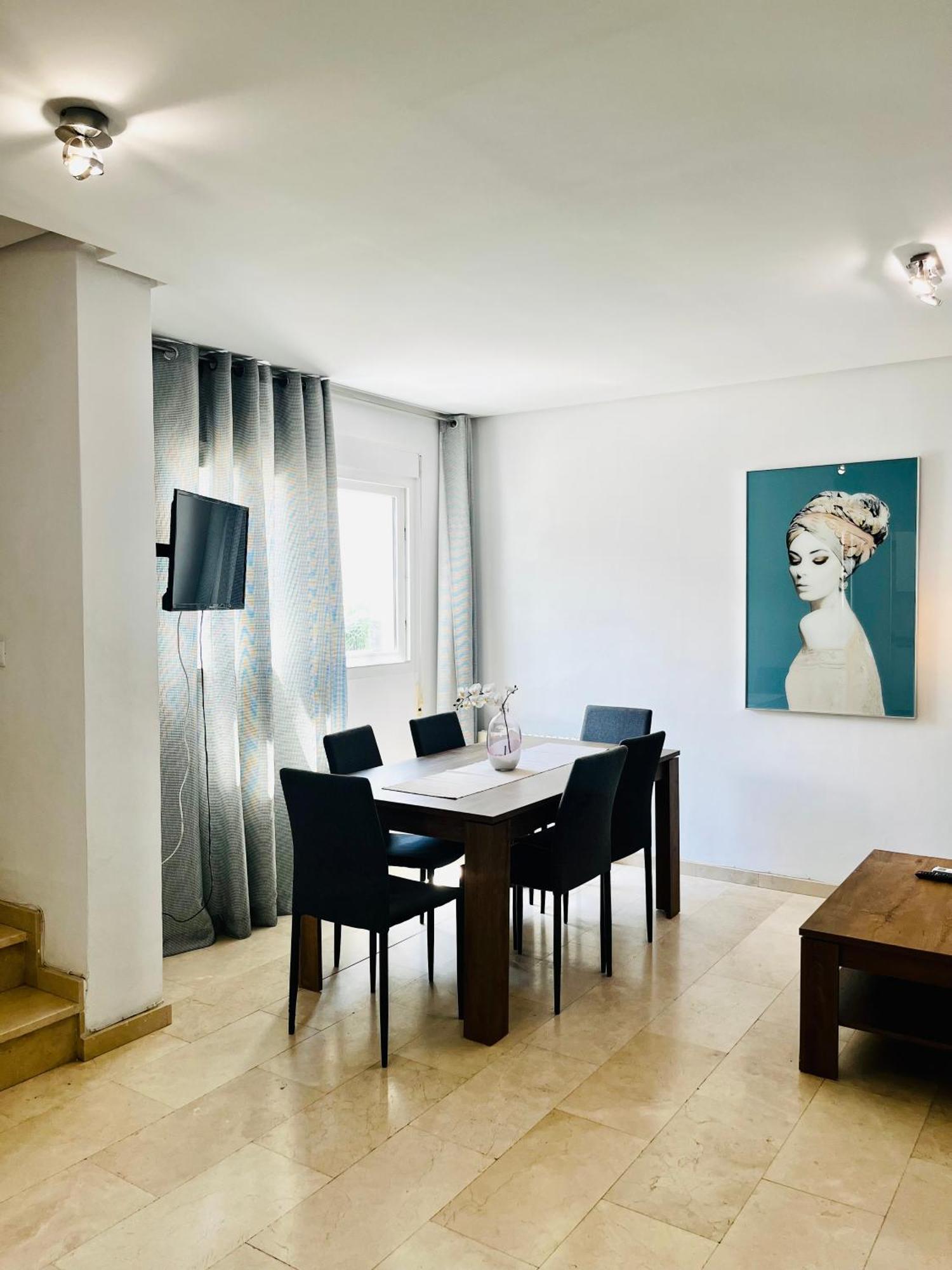 Ferienwohnung Travel Habitat Atico Calle Comedias Valencia Exterior foto