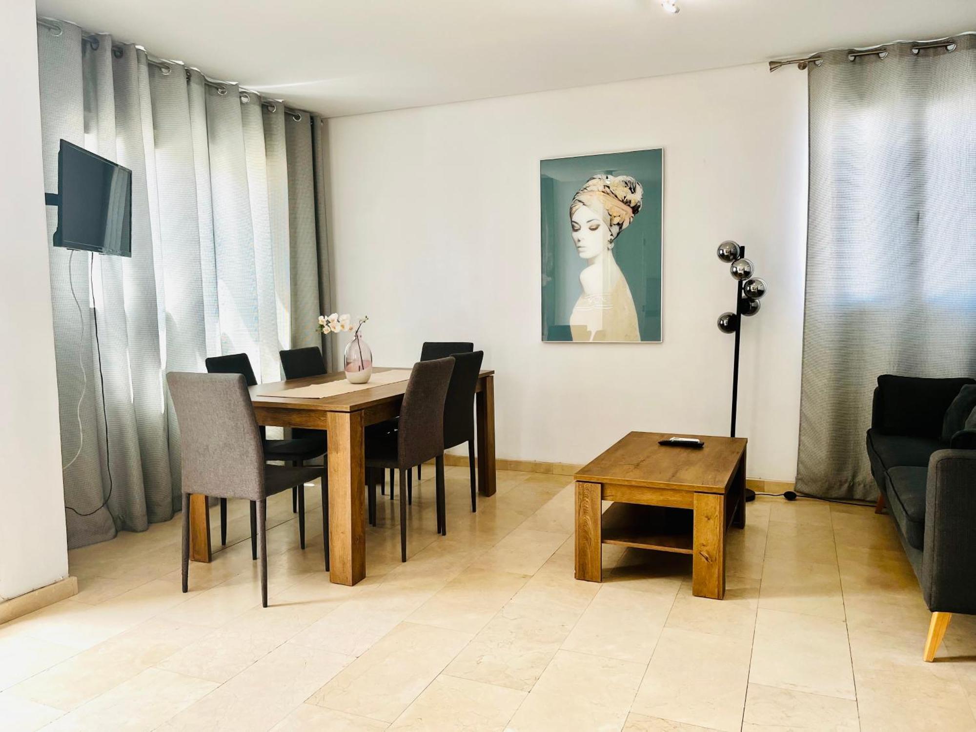 Ferienwohnung Travel Habitat Atico Calle Comedias Valencia Exterior foto