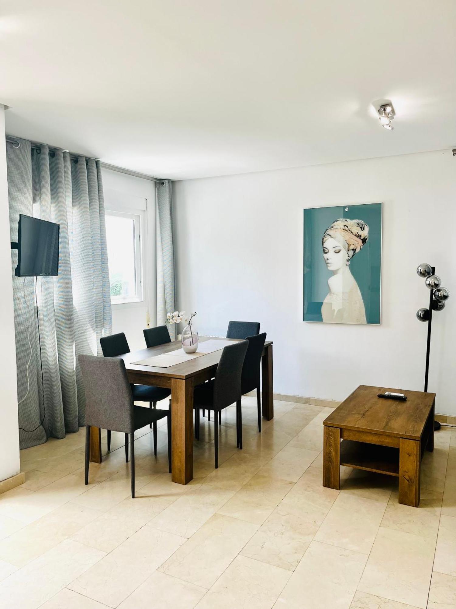Ferienwohnung Travel Habitat Atico Calle Comedias Valencia Exterior foto