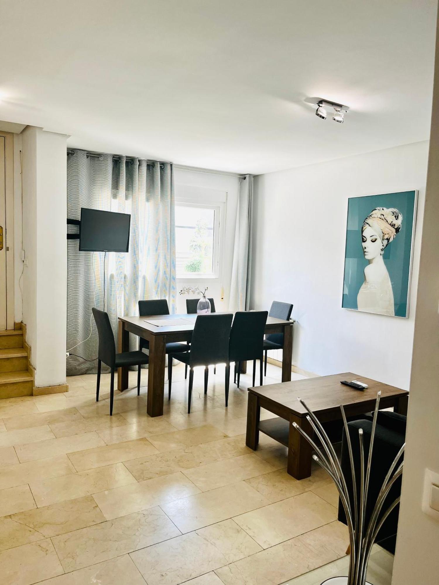 Ferienwohnung Travel Habitat Atico Calle Comedias Valencia Exterior foto