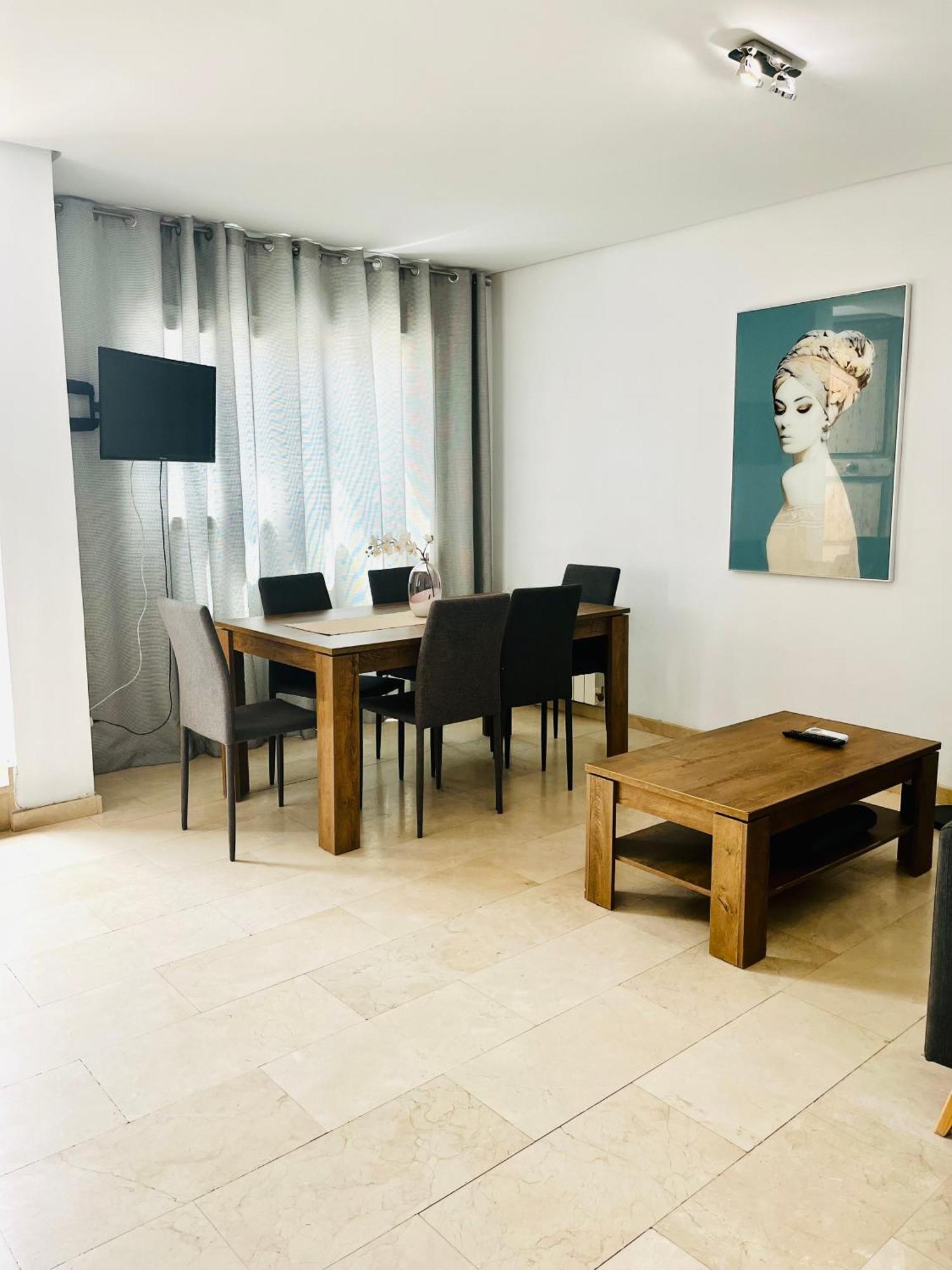 Ferienwohnung Travel Habitat Atico Calle Comedias Valencia Exterior foto