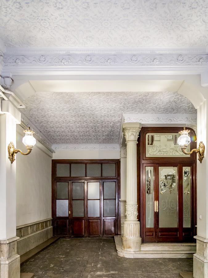 Ferienwohnung Travel Habitat Atico Calle Comedias Valencia Exterior foto