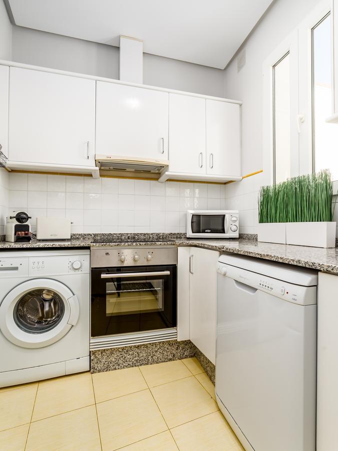 Ferienwohnung Travel Habitat Atico Calle Comedias Valencia Exterior foto