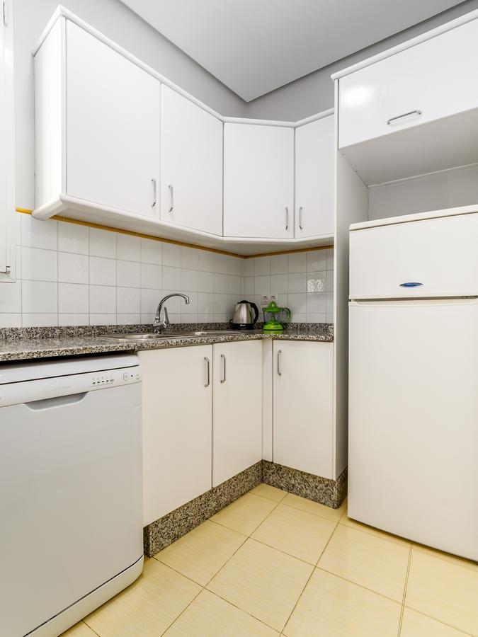 Ferienwohnung Travel Habitat Atico Calle Comedias Valencia Exterior foto